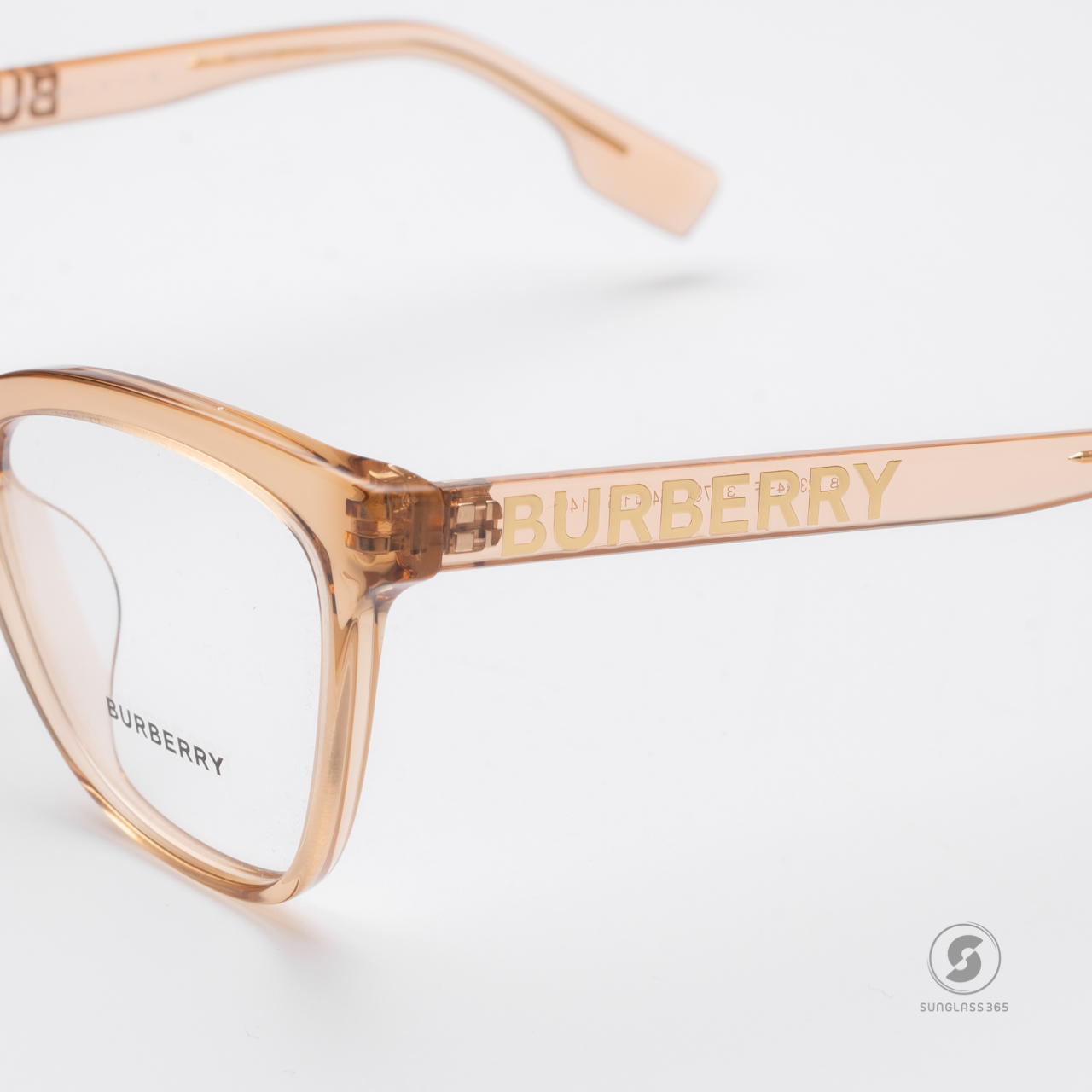 BURBERRY BE2364F Grace 3779 Brown