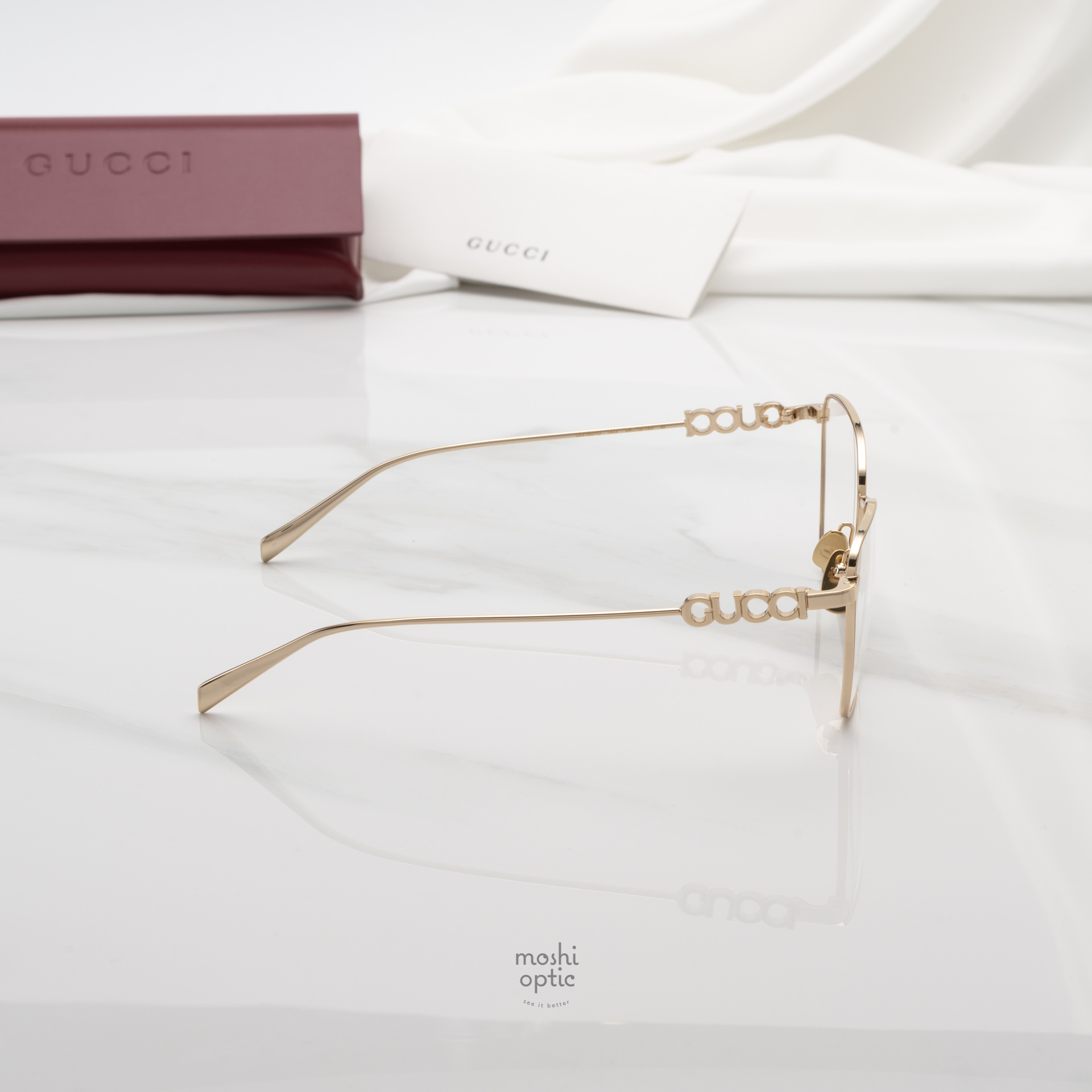 แว่นสายตา Gucci GG1807O 003