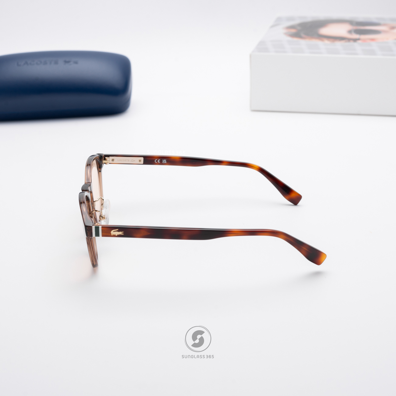 แว่นกันแดด Lacoste L6019SLB 210