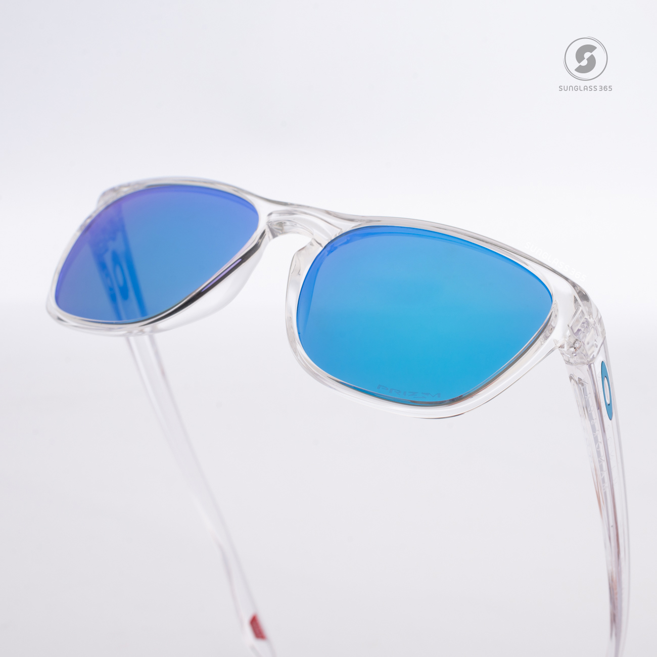 OAKLEY MANORBURN OO9479-06 Polished Clear Prizm Sapphire