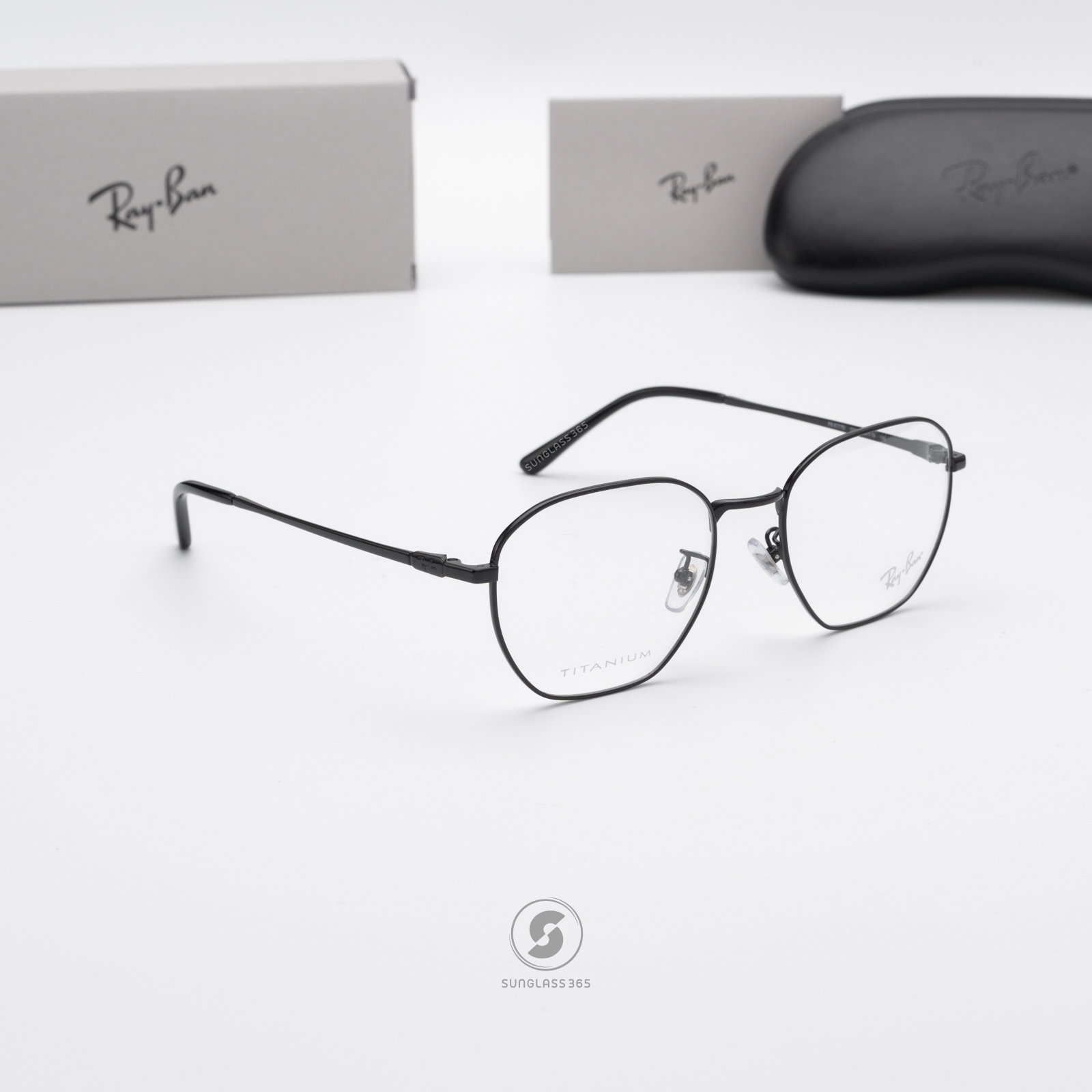Ray-Ban RX8777D 1244 Black