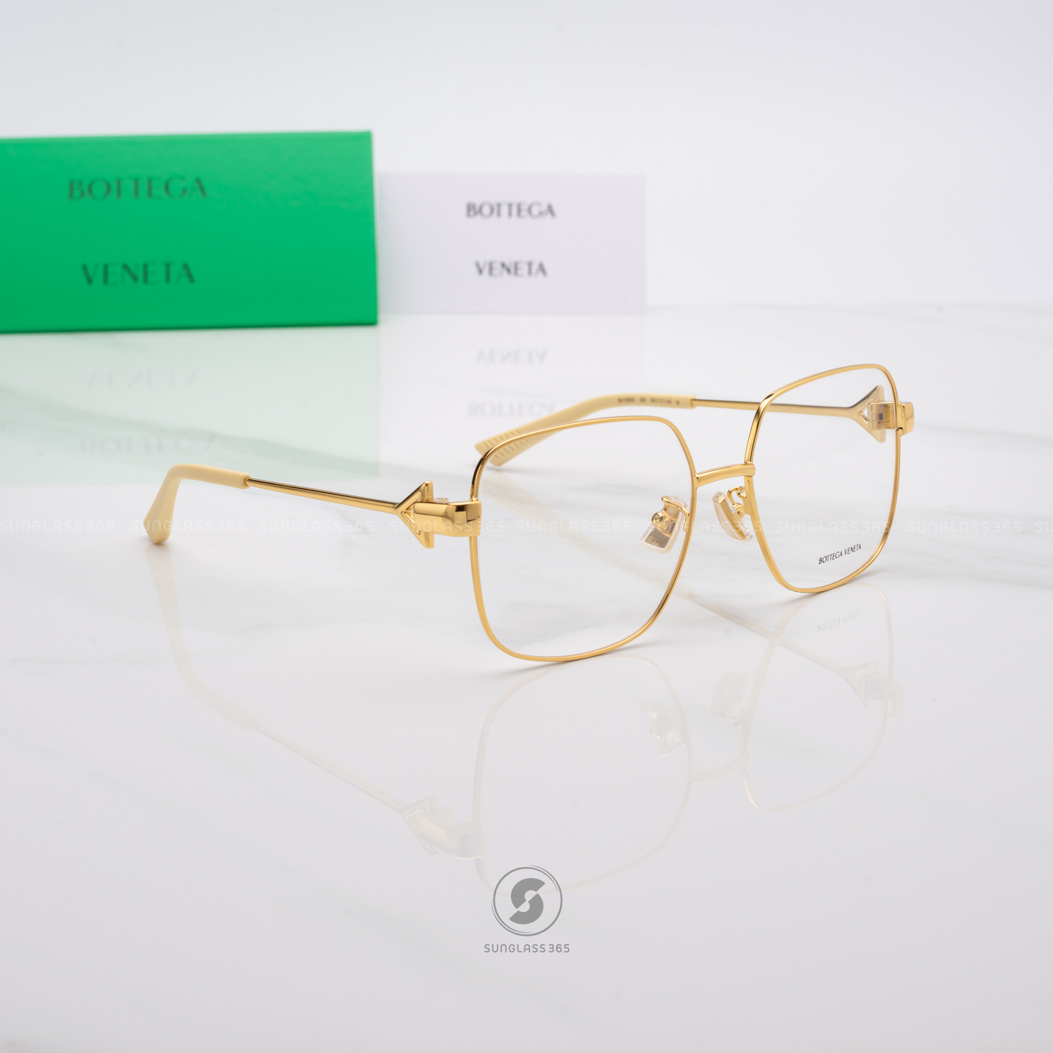 แว่นสายตา Bottega BV1200O 002