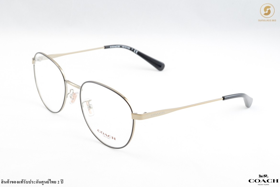 COACH HC5115D 9346 Black / Light Gold