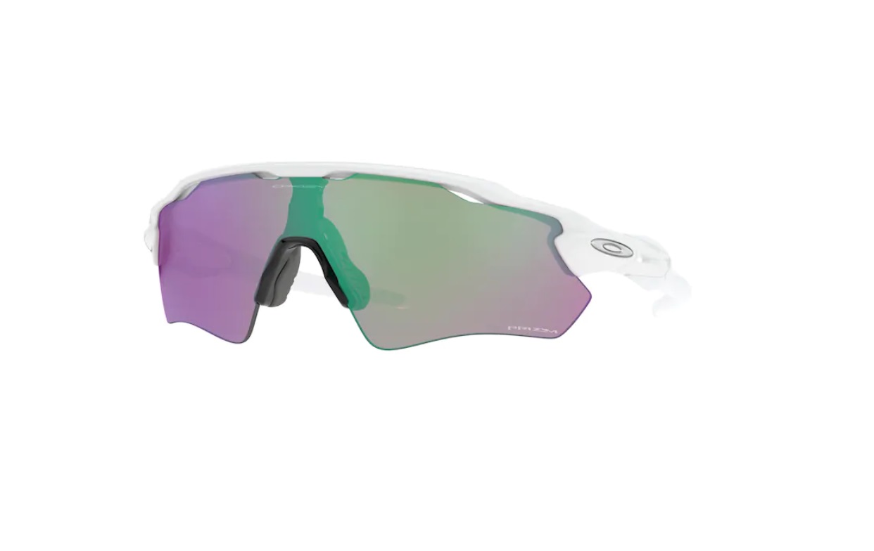 Oakley OO9208-A5 RADAR EV PATH Polished White Prizm Golf