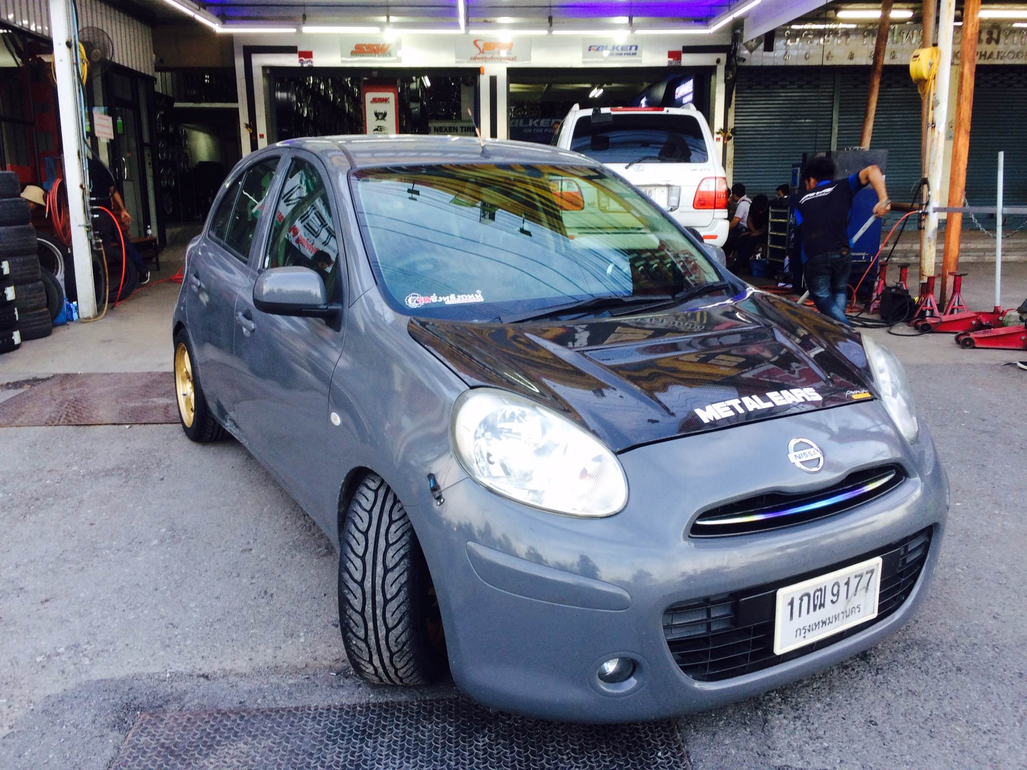 ยางใหม่ ATREZZO R01 195/50-15 ลดราคา