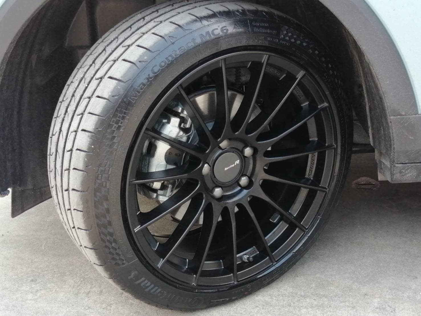 MG ZS ล้อ RS05RR ขอบ18 ราคาพิเศษ