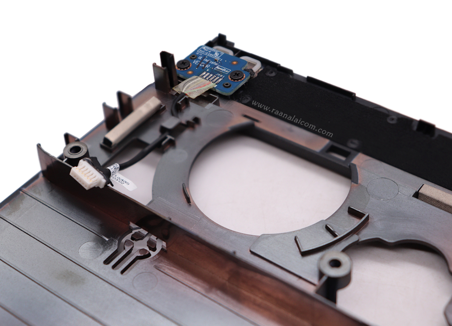 บอดี้บน พร้อมทัชแพด Dell Precision M4800 Original (ไม่มี ฟิงเกอร์ปริ้นท์) ราคา พิเศษ Palmrest Dell Precision M4800 ตรงรุ่น ตรงสปค ใช้งานได้ดีเยี่ยม