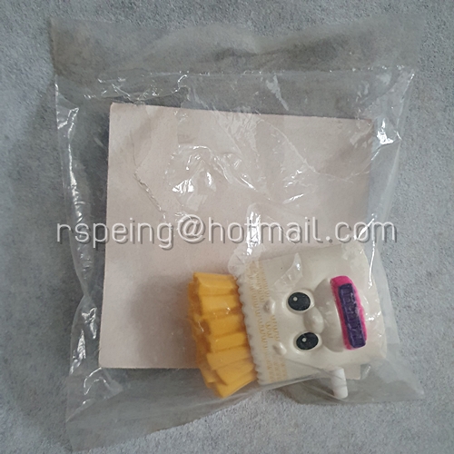 แมคโดนัลด์ แฮปปี้ มีล ทอยส์ 1992 : แมคร็อคอิน McDonald’s Happy Meal Toys 1992 : McRockin (ครบชุด)