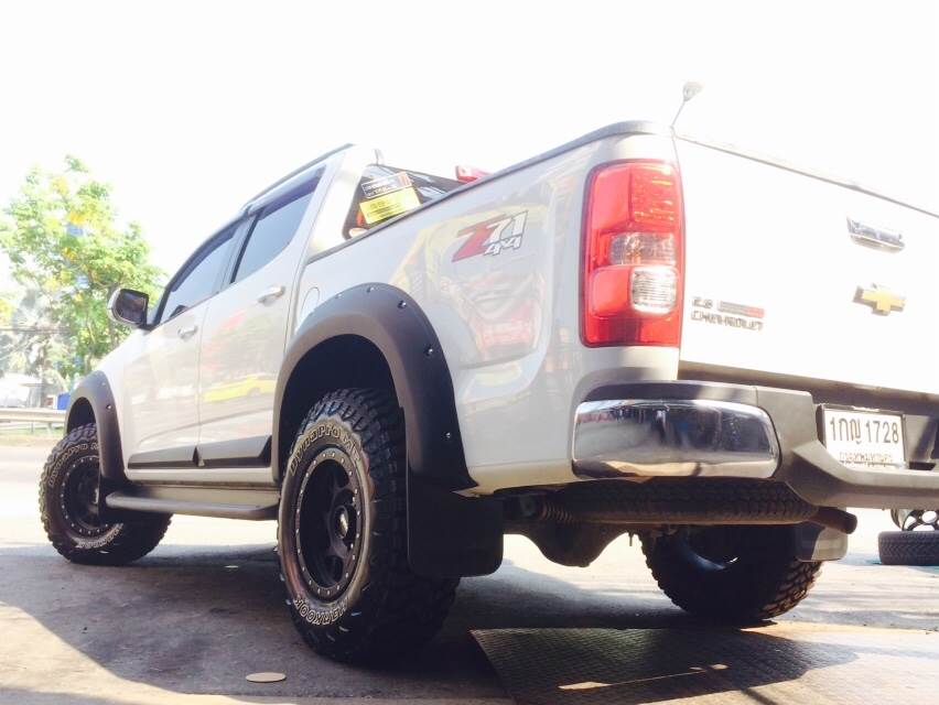 ล้อใหม่ HAMER ขอบ16 OFF ROAD PROMOTION