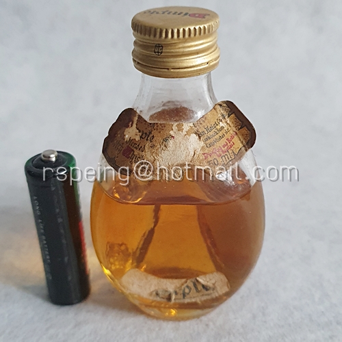 เหล้าขวดเล็ก เหล้าแท้ขวดแก้ว Dimple Old Blended Scotch Whisky