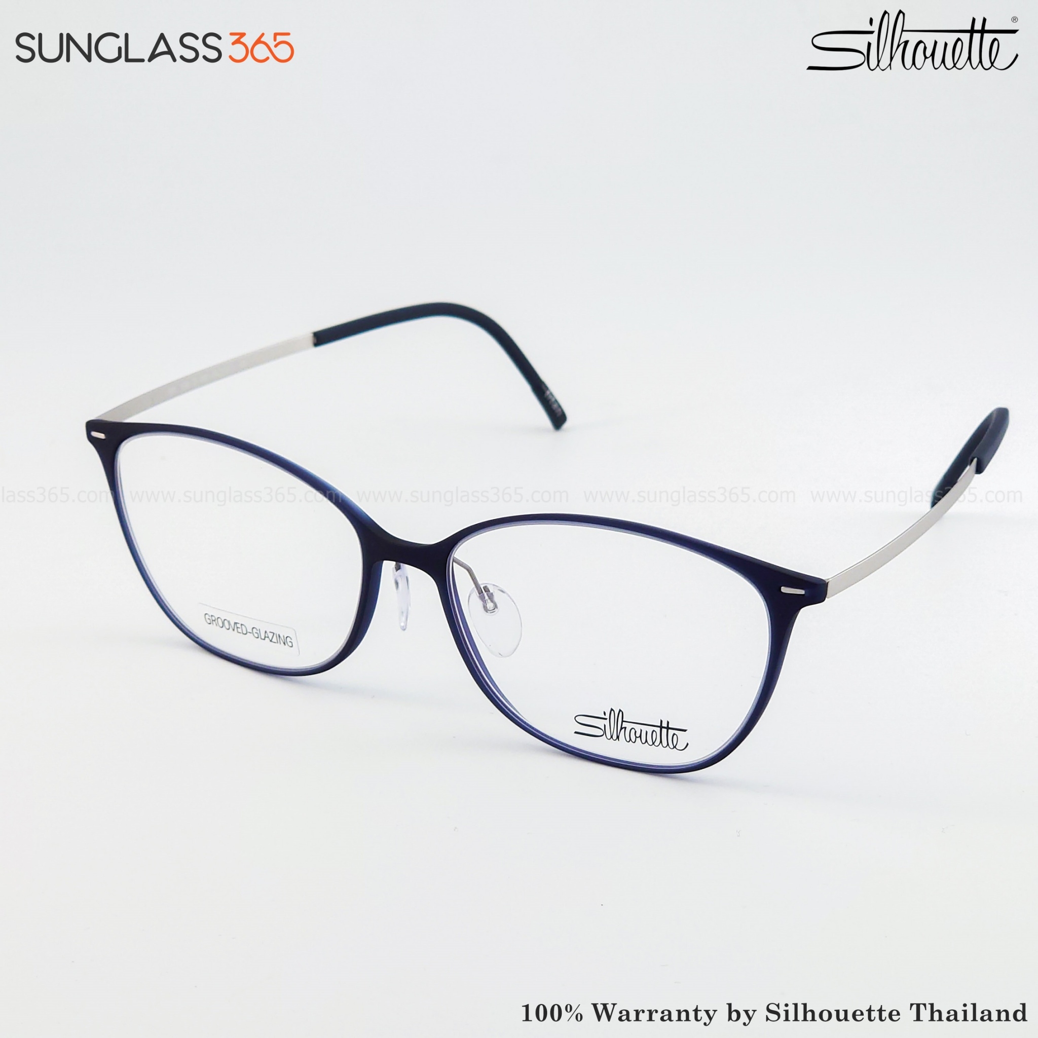 กรอบแว่น Silhouette Urban LITE 1590-4501
