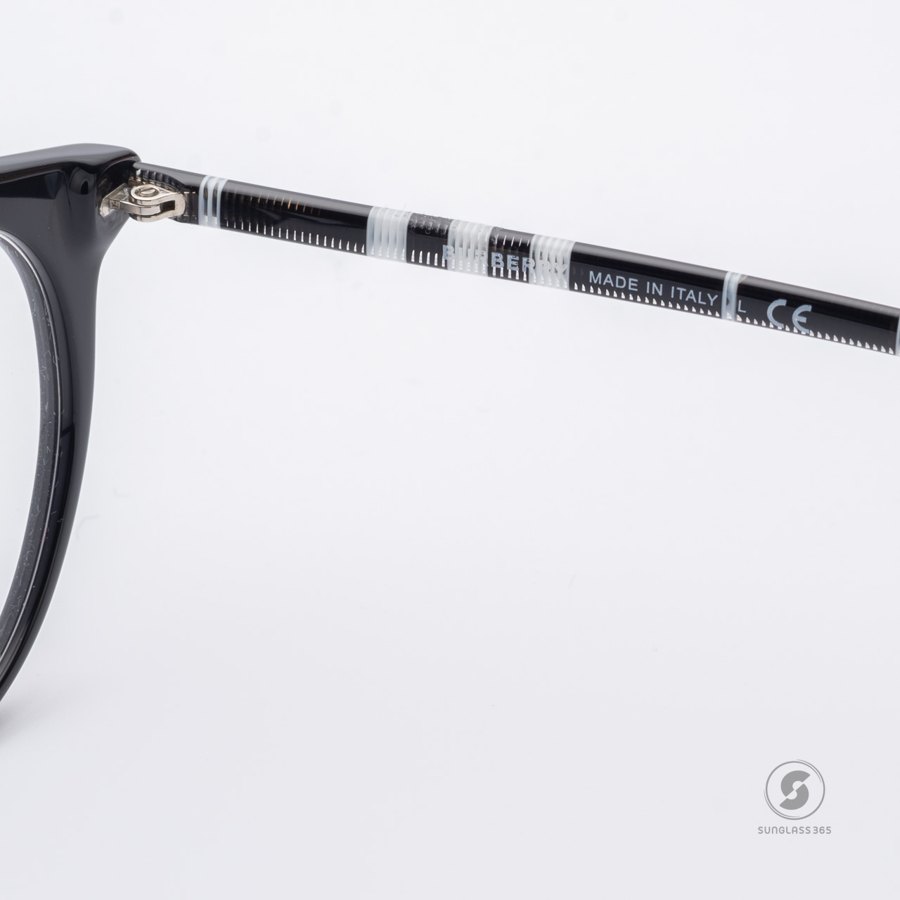 BURBERRY BE2318F CHALCOT 4007 Black