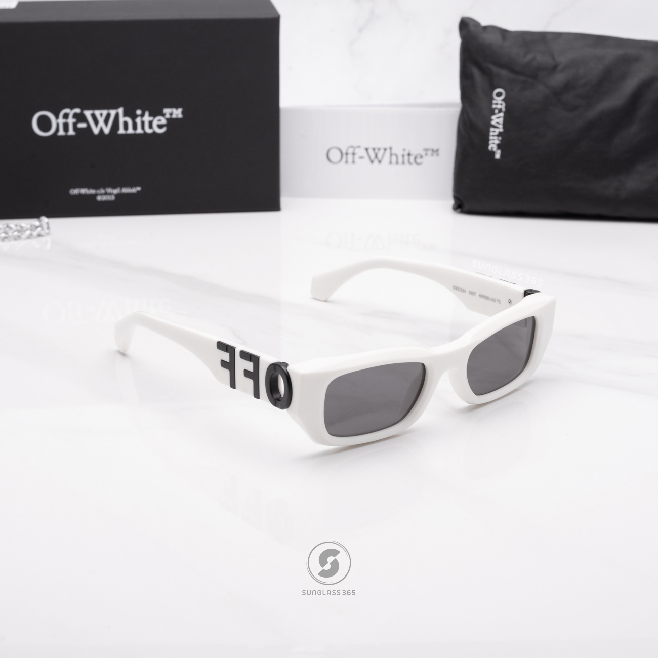 แว่นกันแดด Off-White OERI124 0107