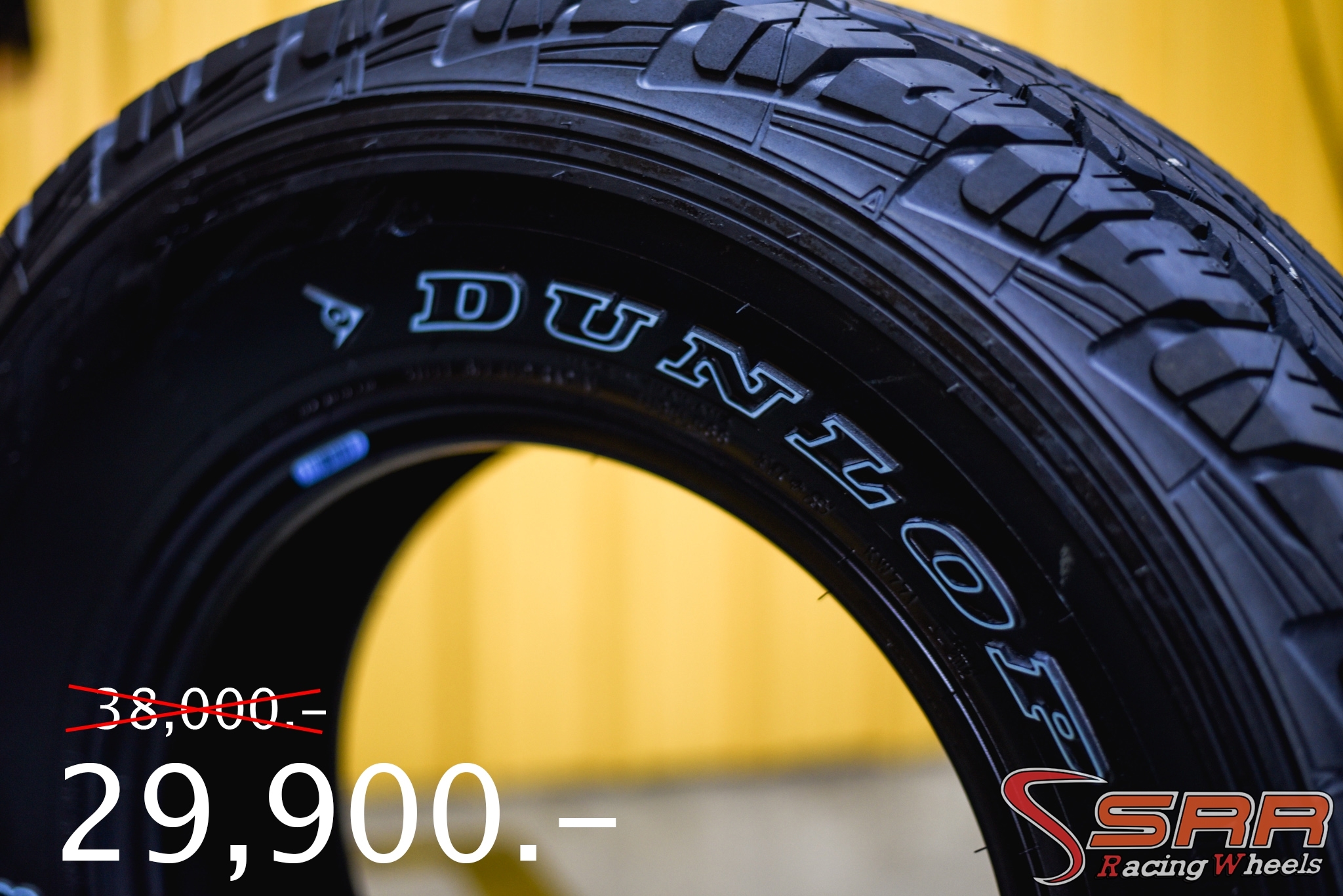 LENSO MAX-X11 ขอบ 16 OFF ROAD PROMOTION พร้อมยาง