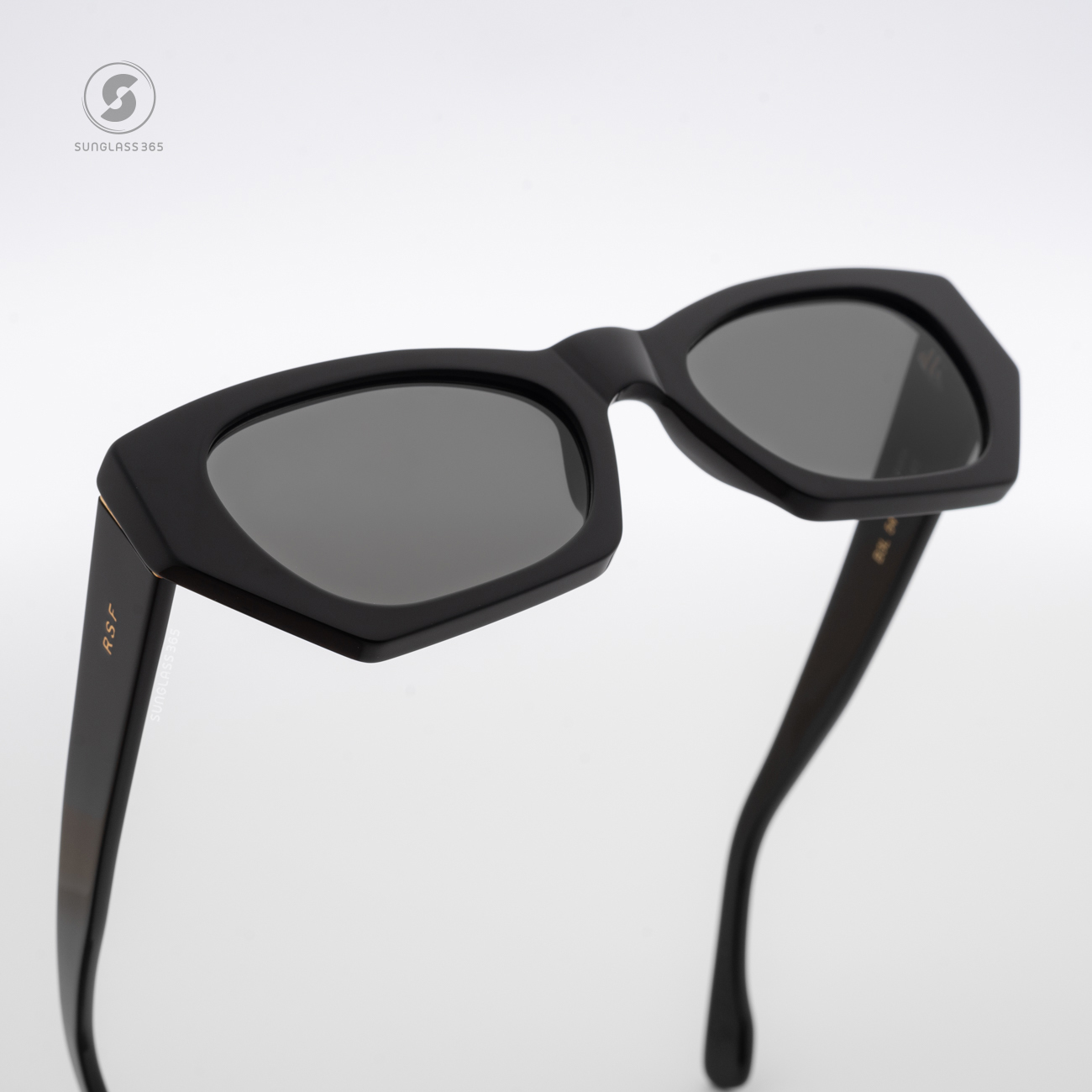 แว่นกันแดด SUPER SP B3L Amata Black