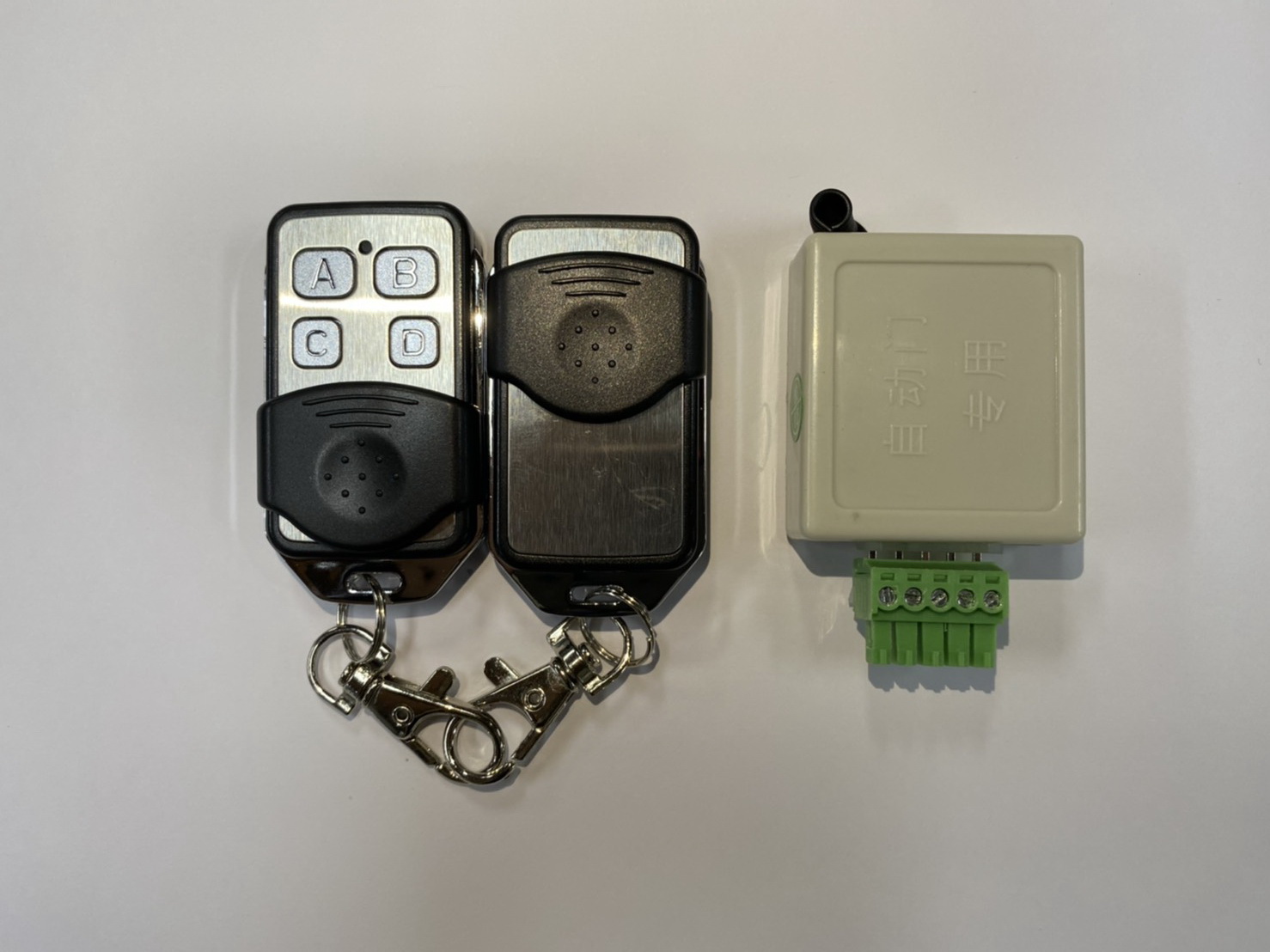 รีโมท Auto Door