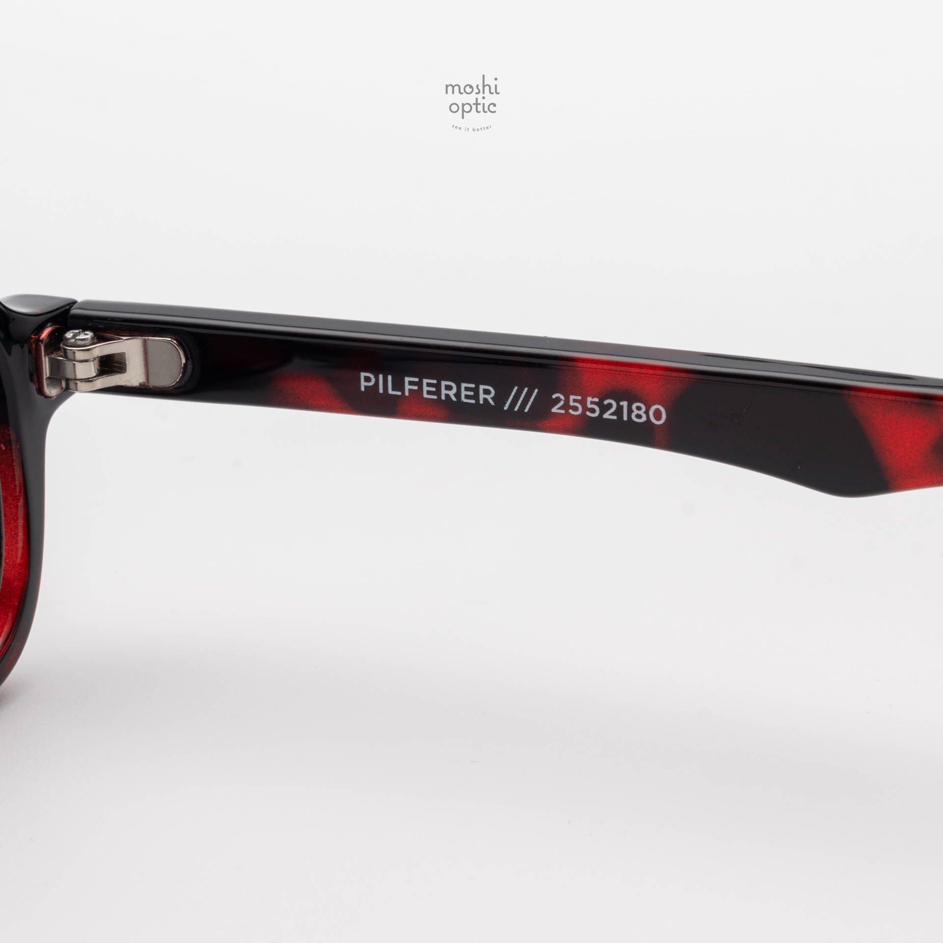 แว่นกันแดด Le Specs LSP2552180 PILFERER Cherry Tort