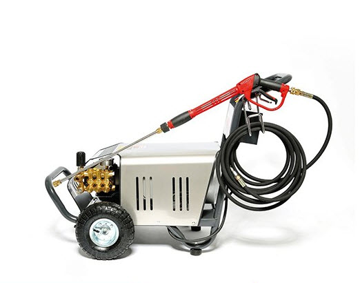 เครื่องฉีดน้ำแรงดันสูง POLO รุ่น Spartan 18