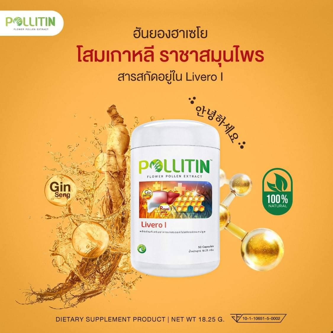 ลิเวอร์โร่ วัน Livero I