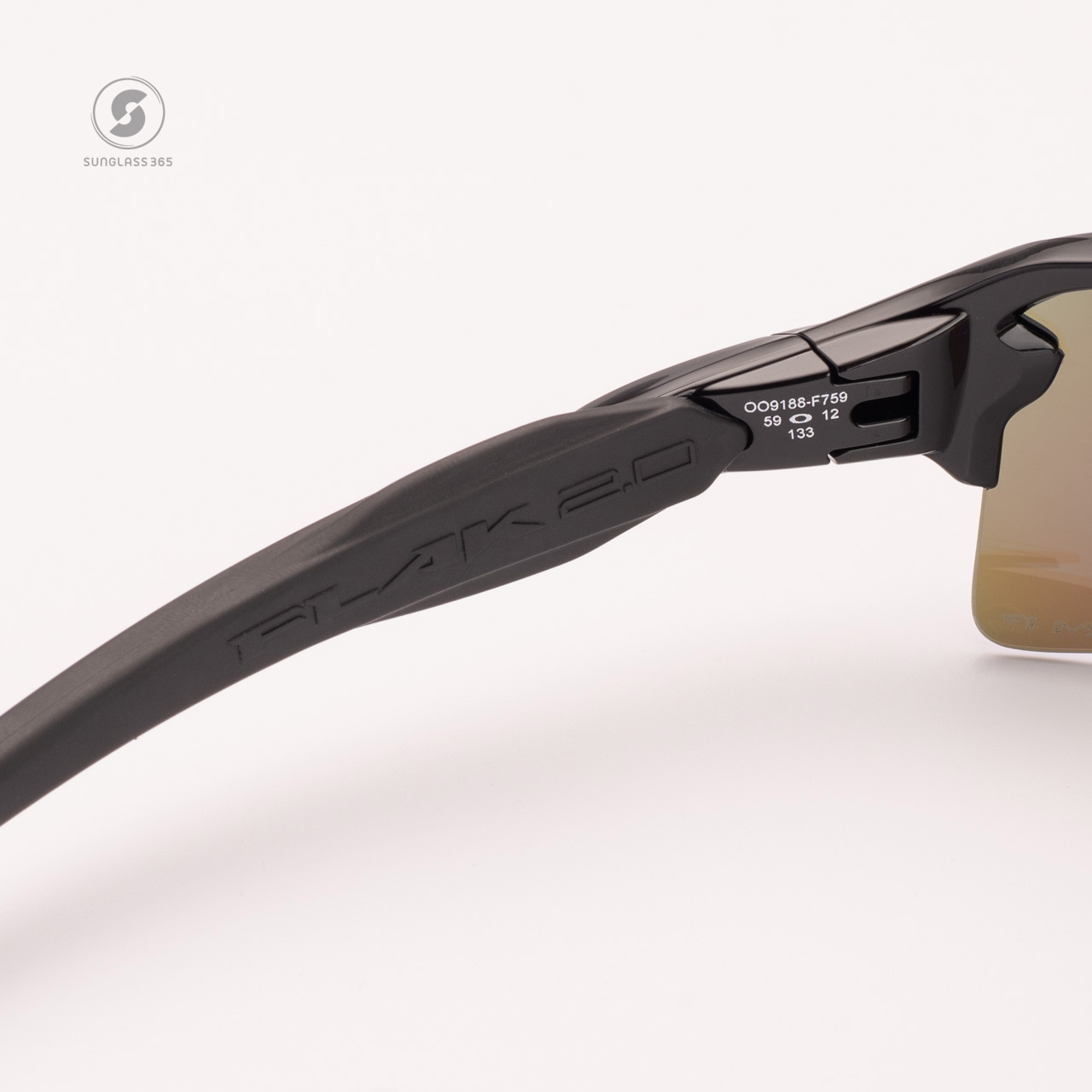 Oakley FLAK 2.0 XL OO9188-F7 Prizm Sapphire Polarized