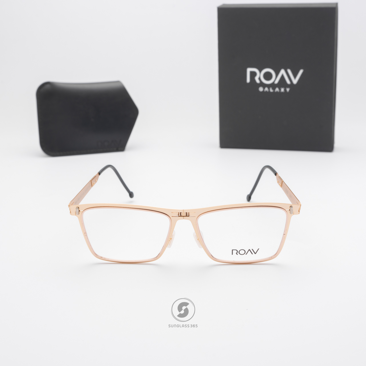 แว่นสายตา ROAV LIAM 6008 Brushed Gold