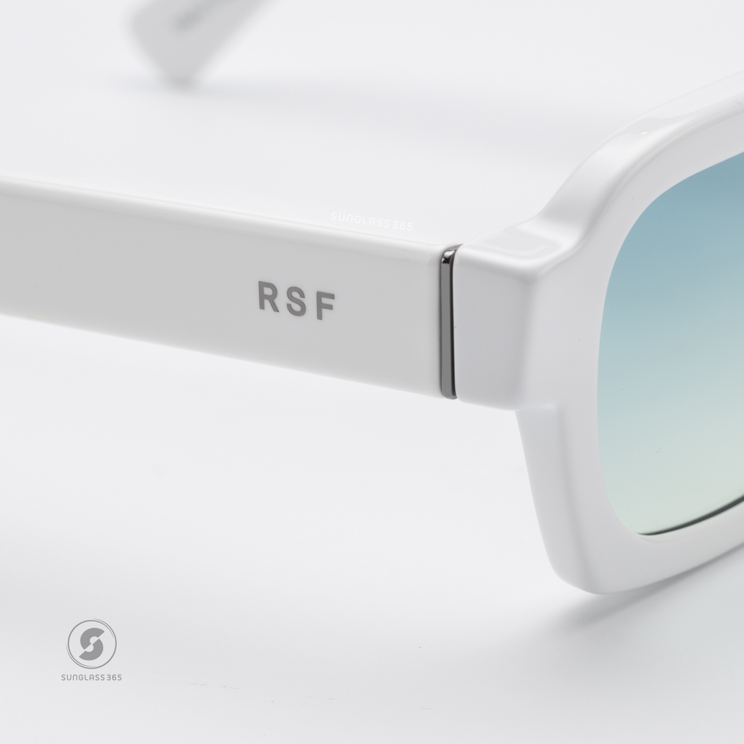 แว่นกันแดด SUPER SP 7NA Caro Limited Edition White P04