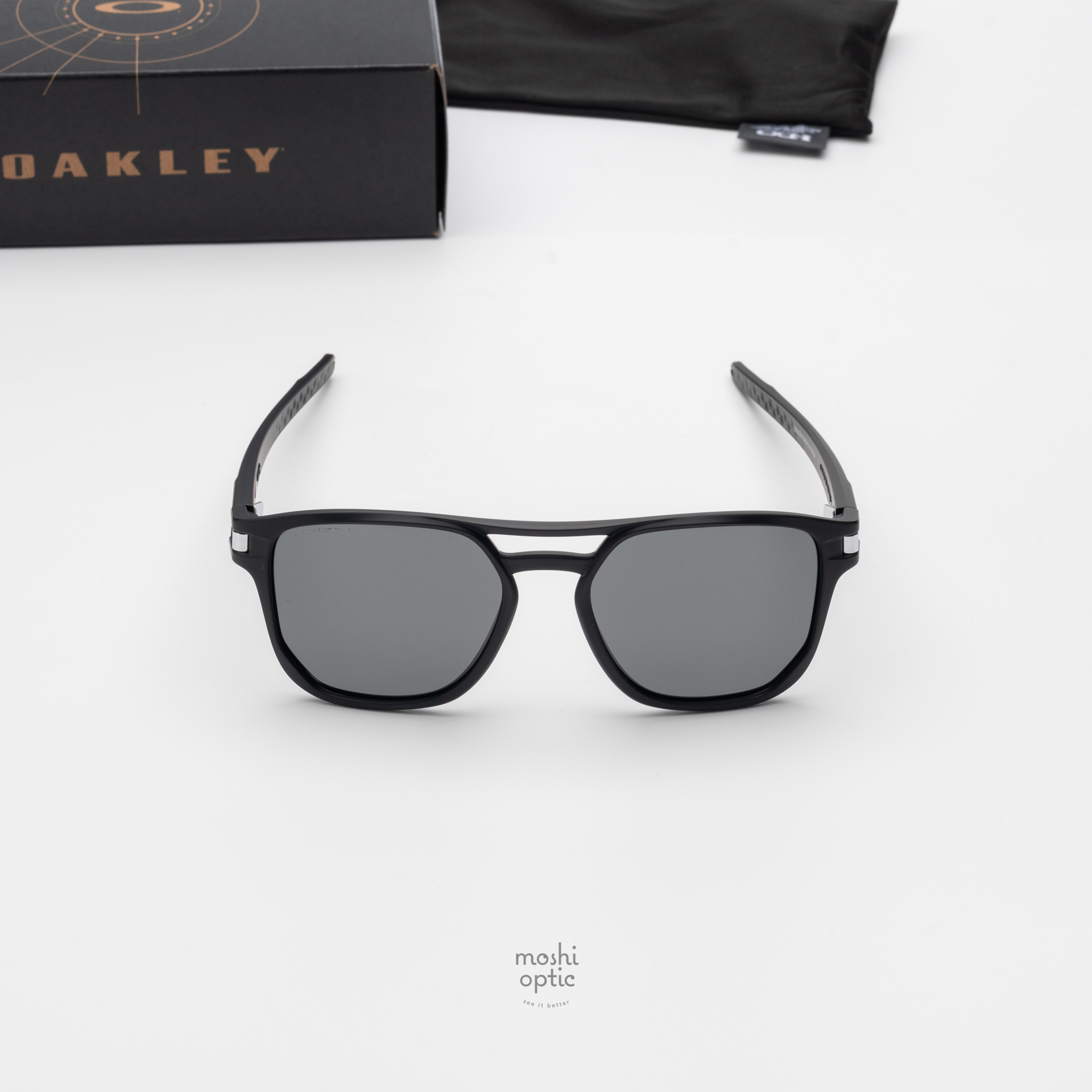 OAKLEY Latch Beta OO9436-01 Prizm Grey