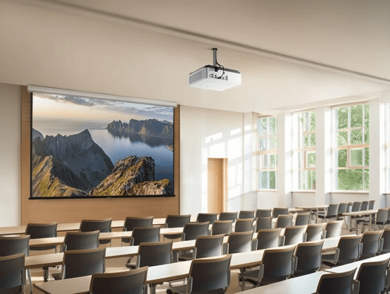 โปรเจคเตอร์ ViewSonic LSC801WU Laser Projector (8,000 lm/WUXGA)