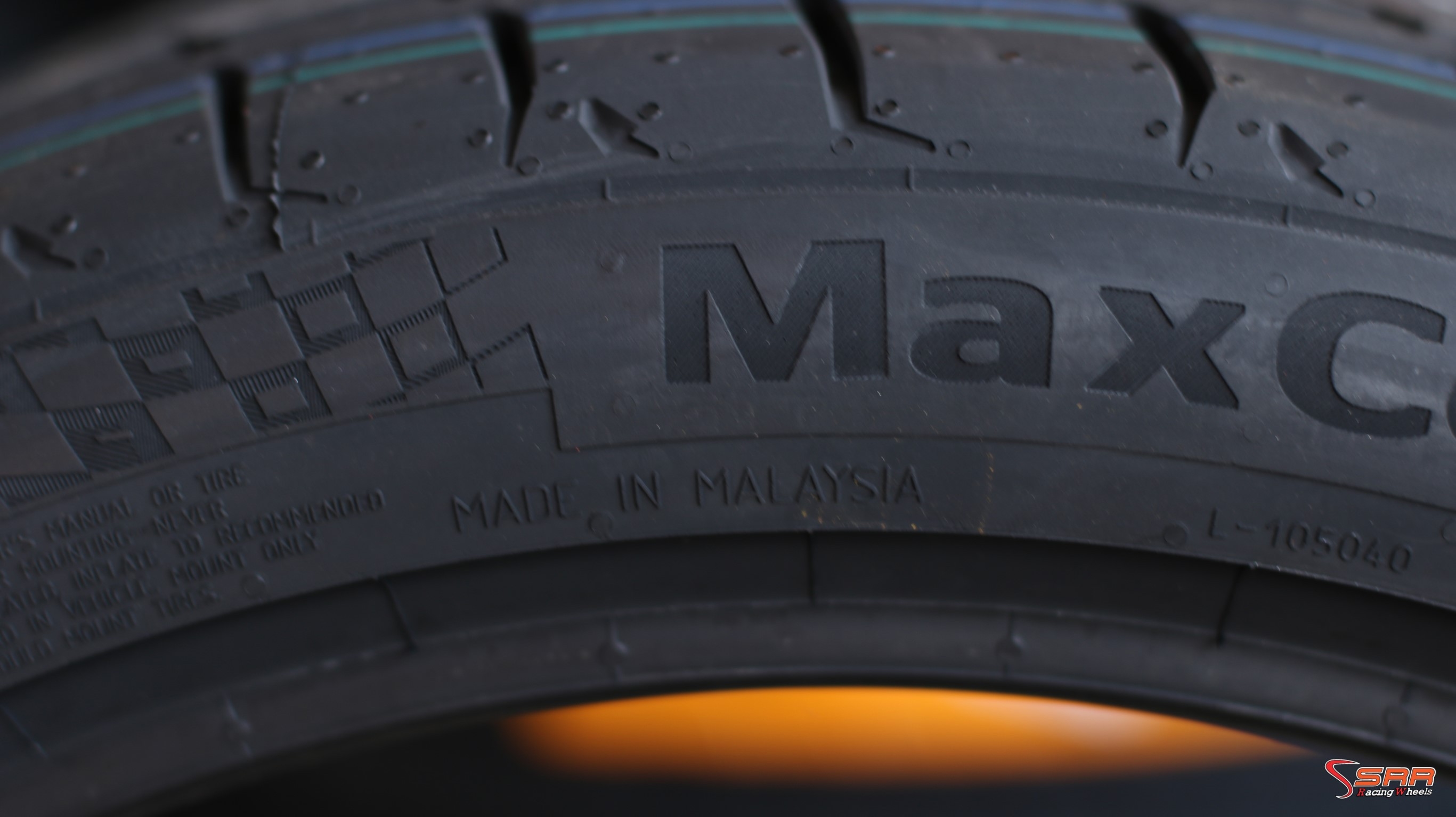 CONTINENTAL MC6 255/35-18 ปี19 ราคาถูก