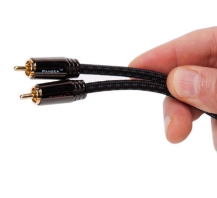 Pangea Audio Premier Interconnect Cable RCA to RCA - ยาว 3เมตร Pair