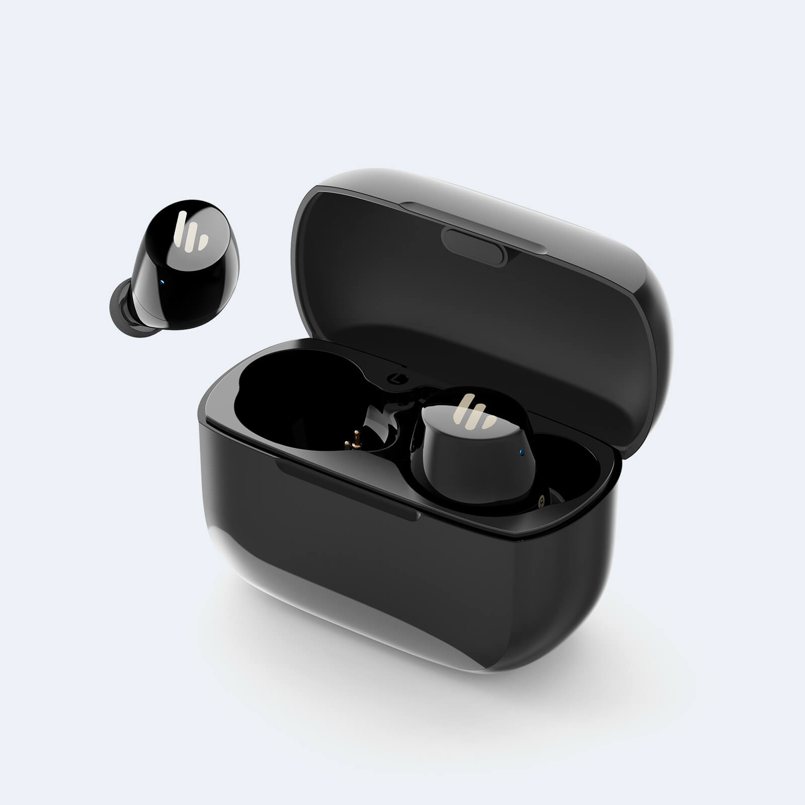 EDIFIER TWS1 หูฟัง True Wireless กันน้ำ ไมค์ตัดเสียงรบกวน
