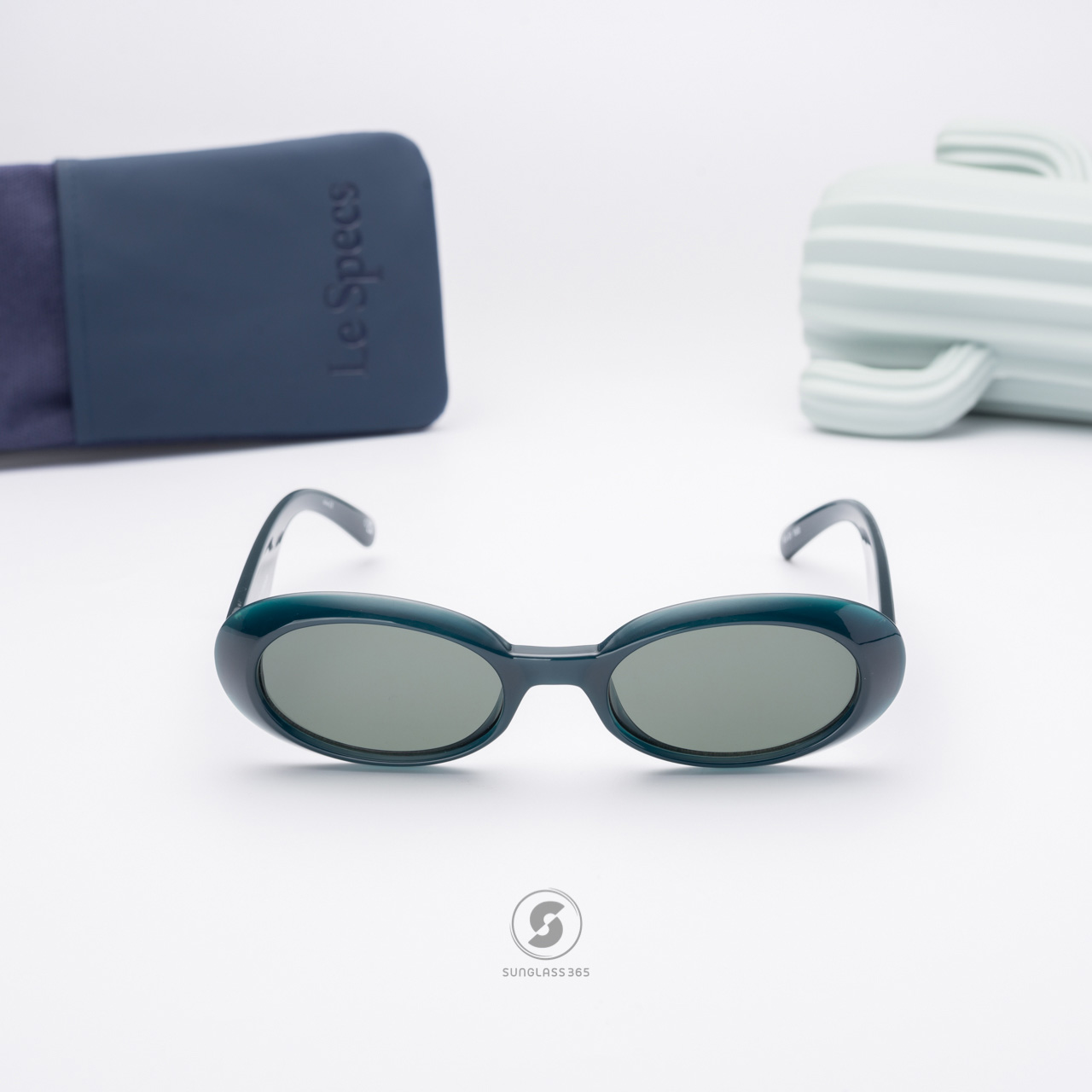 แว่นกันแดด Le Specs LSP2202478 Work It! Emerald