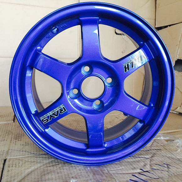 TE37ขอบ15 ราคาถุก มีทุกสี