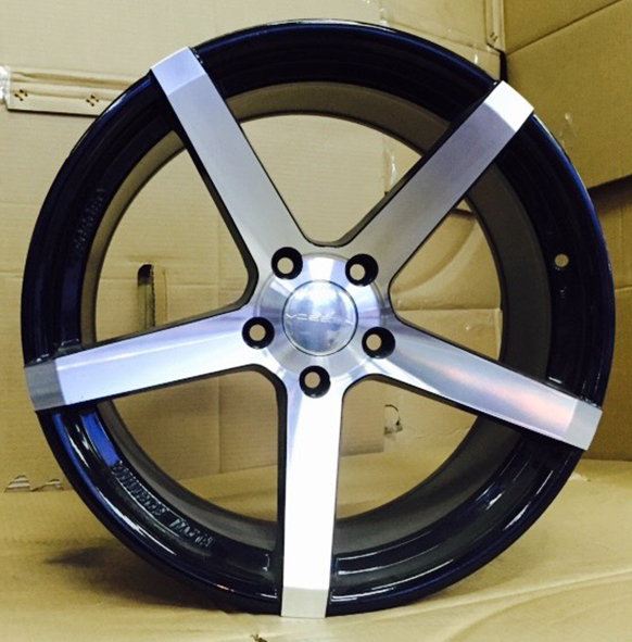 ล้แม็กซ์ VOSSEN CV3 ขอบ18 ราคาถูกๆ