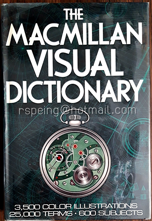 The Macmillan Visual Dictionary