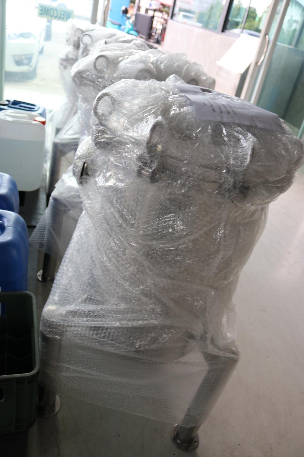 ถังกรองเซรามิค20ไส้ขนาด45 x 82หนา2มม