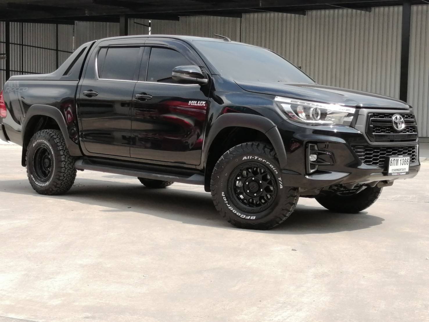 ล้อแท้ KMC XD135 ขอบ16 ซื้อล้อแถมยาง