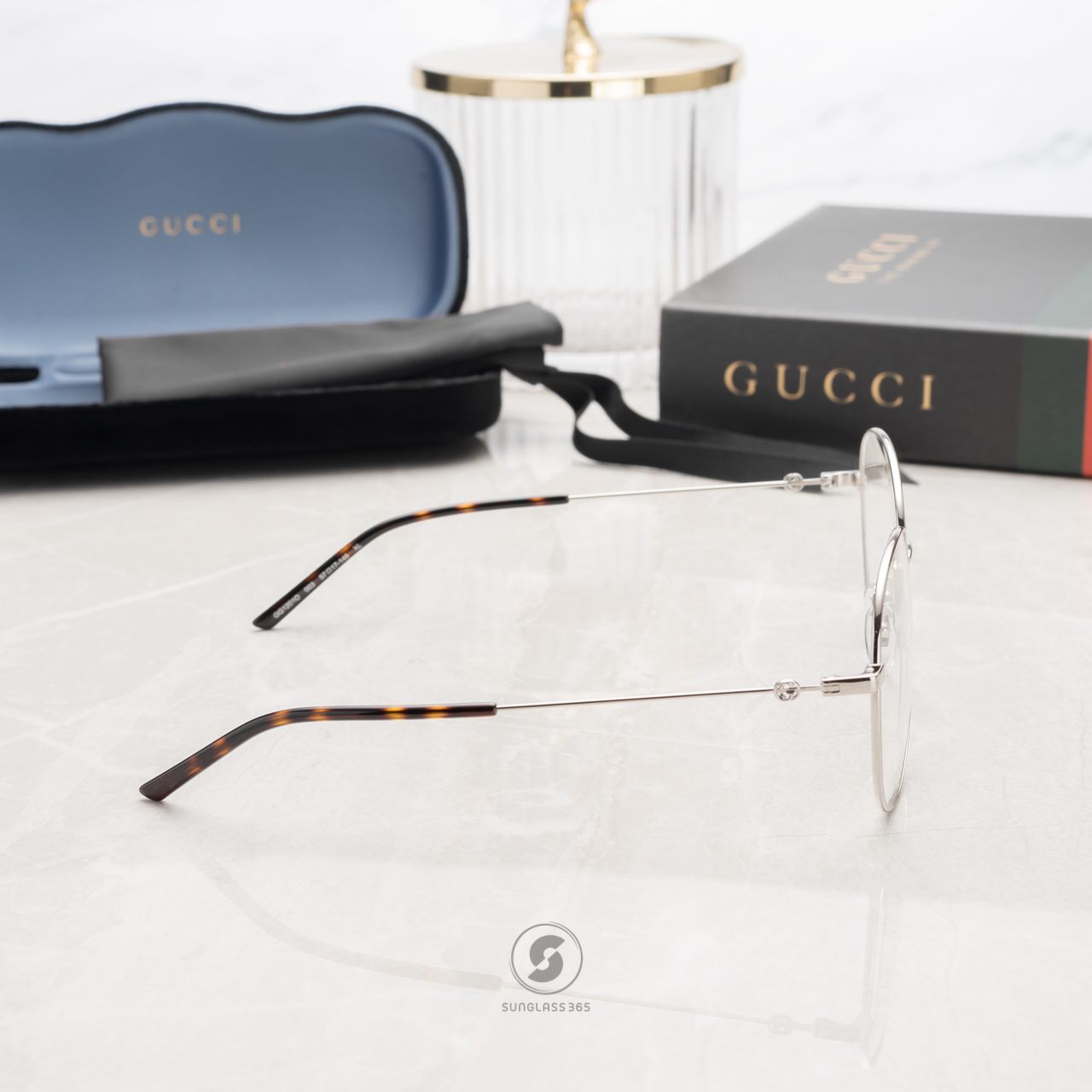 แว่นสายตา Gucci GG1201O 003