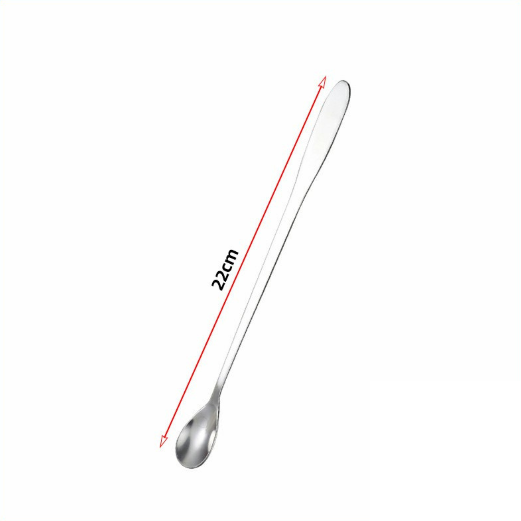 ช้อนตักสารสแตนเลส Spatula Stainless