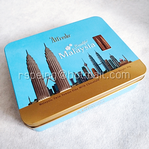 กล่องช็อกโกแลต Alfredo Beautiful Malaysia
