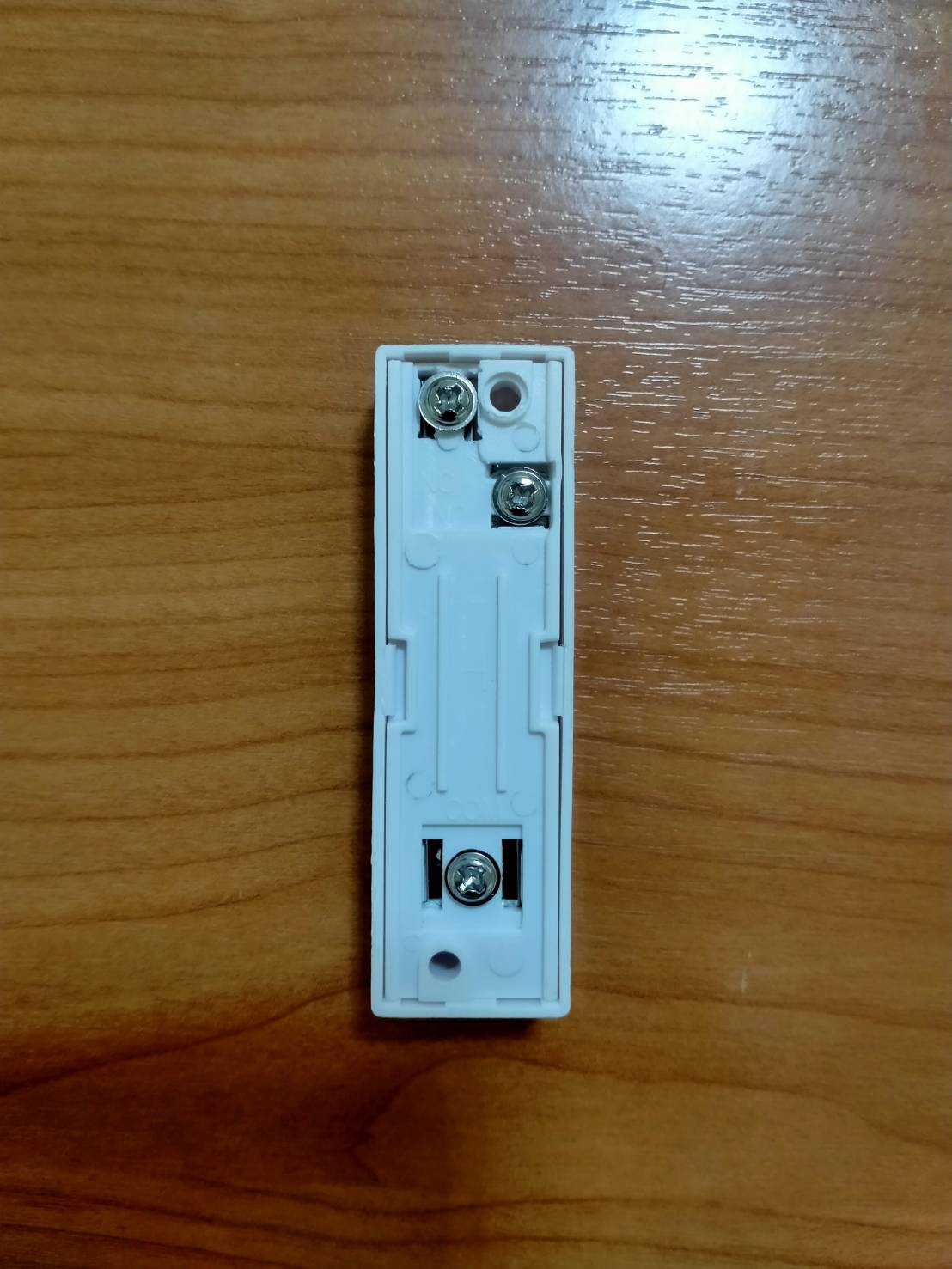 ปุ่มกด (Exit switch) แบบพลาสสติกสีขาว