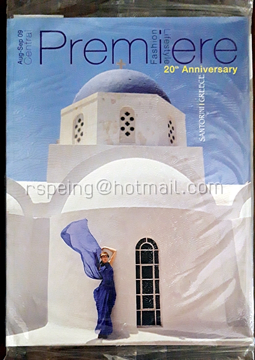 Central Premiere Issue 142 August - September 2009