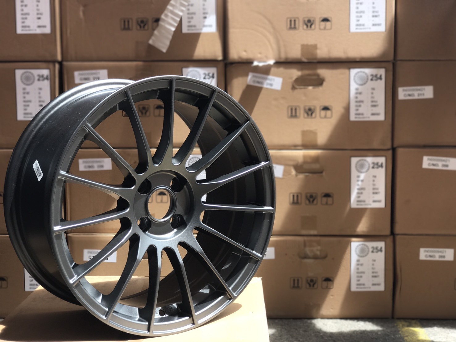 ล้อใหม่ ENKEI RS05RR ขอบ17 ราคาถูก ใส่ เก๋ง กะบะ