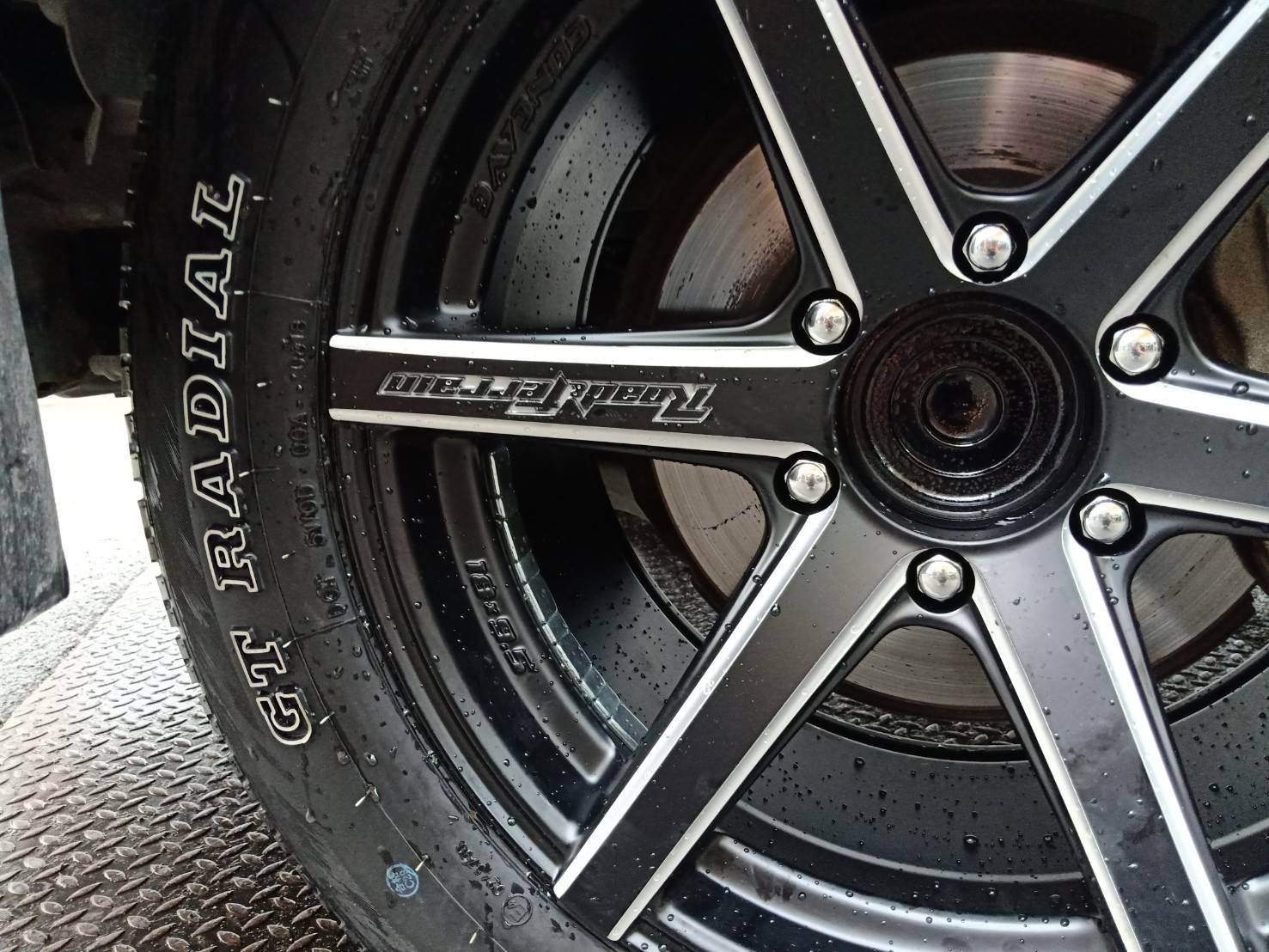 LENSO RTH ขอบ18