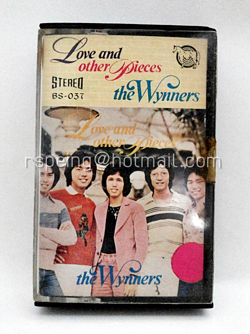 The Wynners : Love and Other Pieces