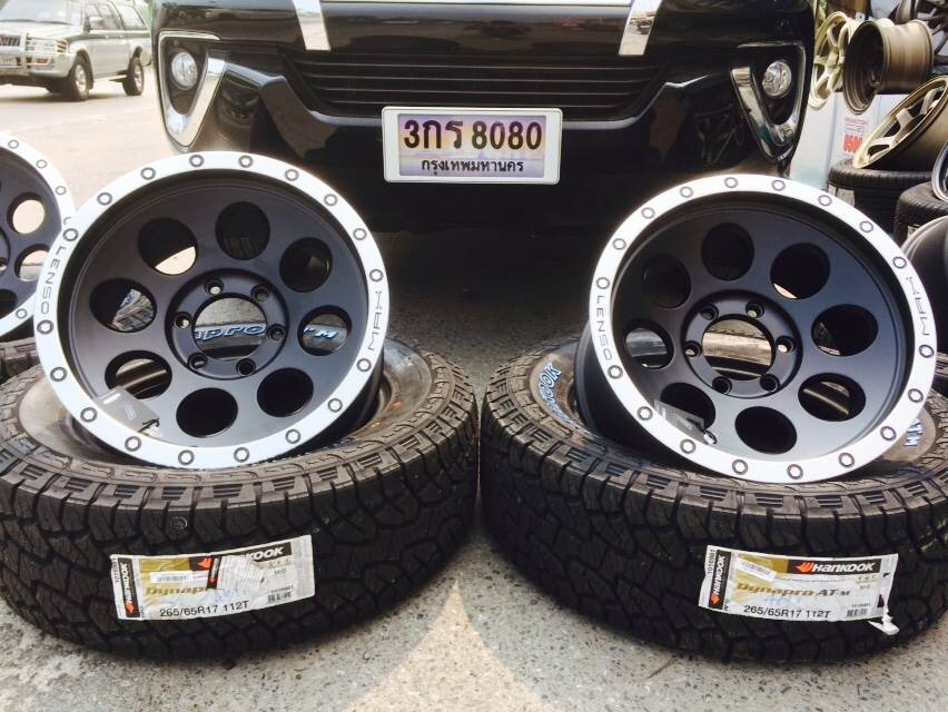 LENSO MAX1 ขอบ17 OFF ROAD