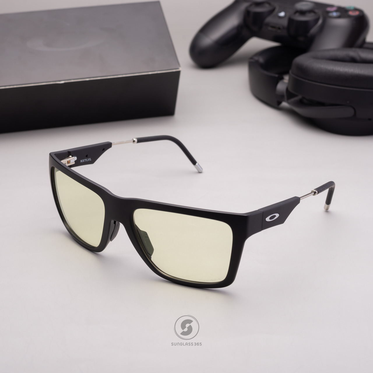 Oakley NXTLVL Gaming OO9249-01 Satin Black