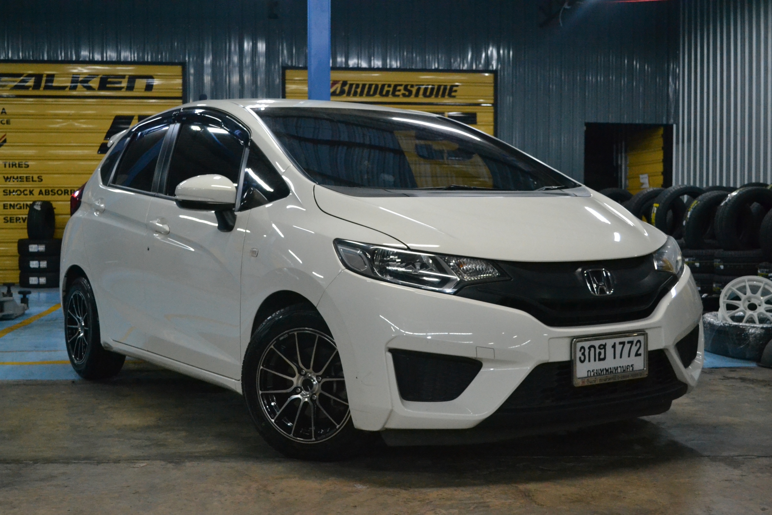 ล้อแท้ ENKEI TUNING ราคาพิเศษ