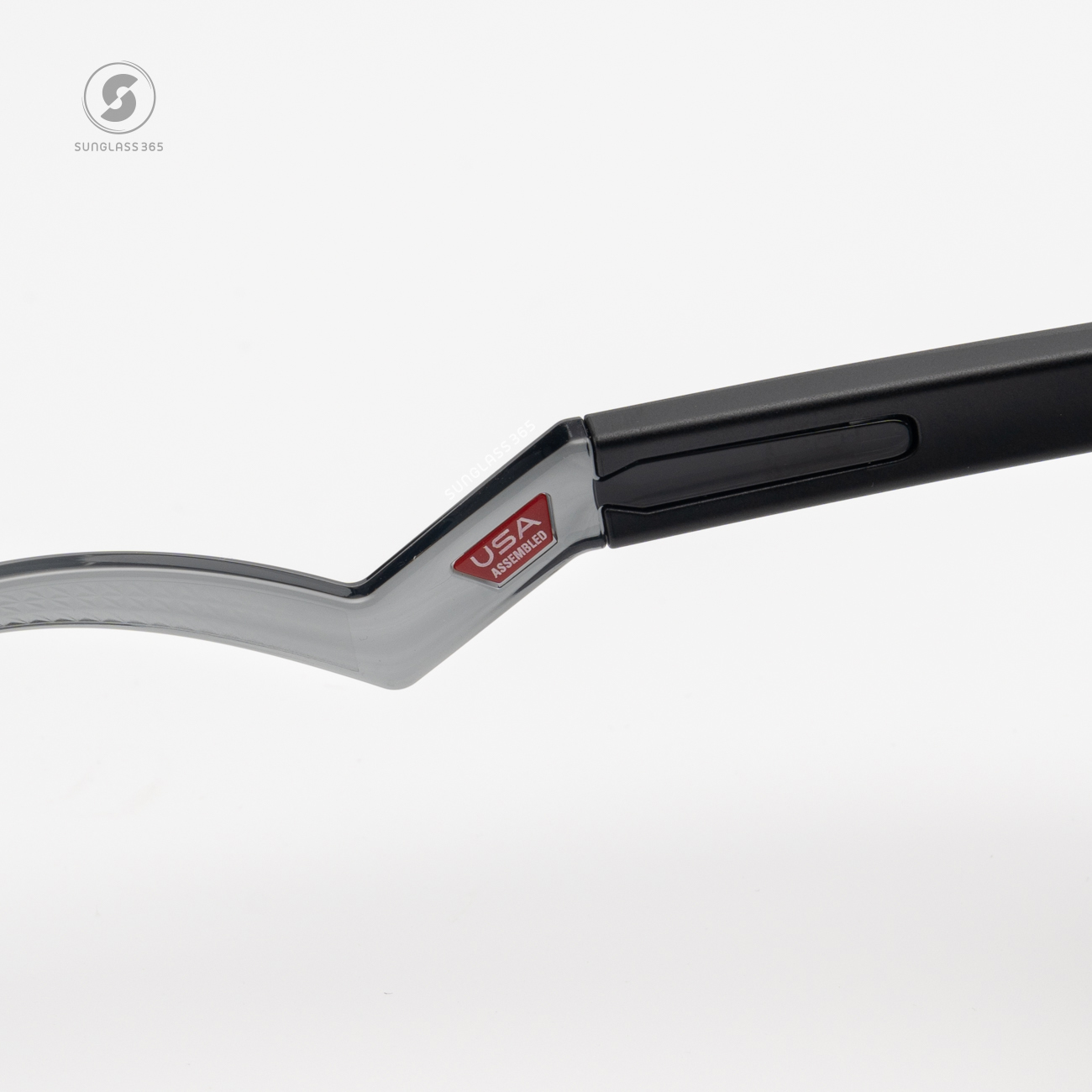 OAKLEY Frogskins Hybrid OO9289-07 Matte Black Prizm Grey