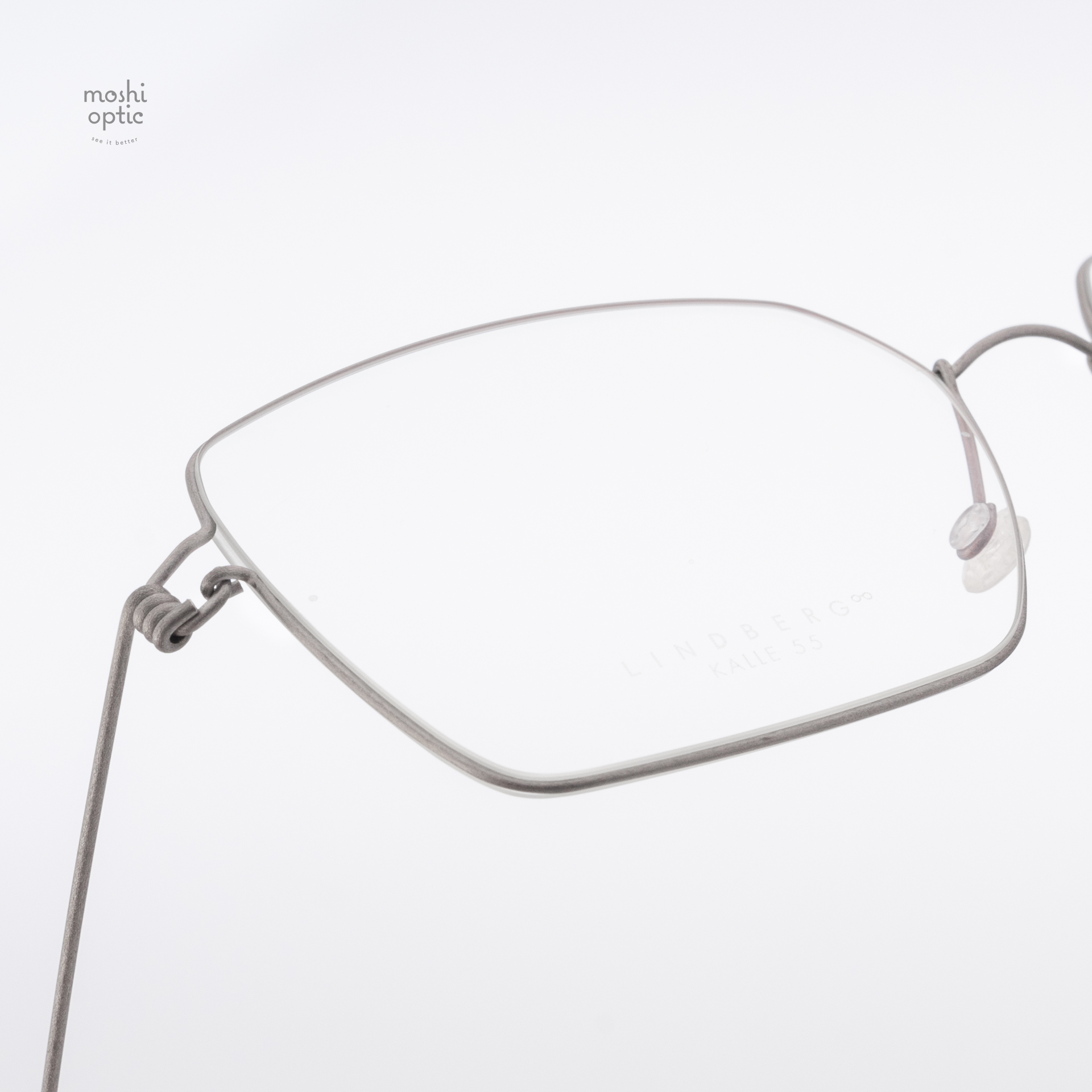 แว่นสายตา Lindberg Air Titanium Rim 084 1505L Kalle 10
